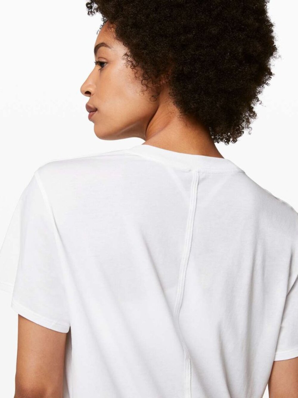 💜 Lululemon All Yours Boyfriend Tee 💜